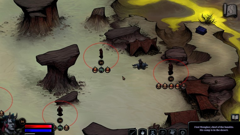 HellSlave II: Judgment of the Archon screenshot
