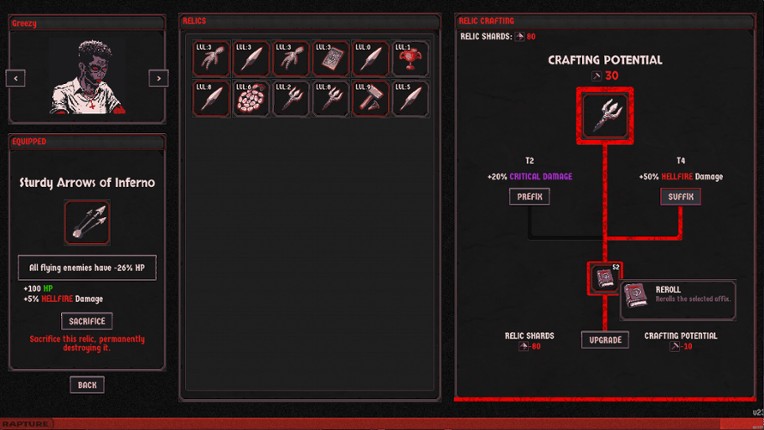 Heretic's Rapture Image