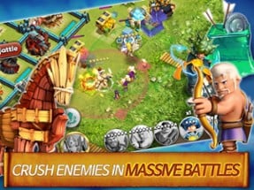 Hero Sky: Epic Clash Image