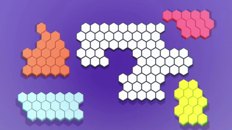Hexagon Puzzle Blocks screenshot