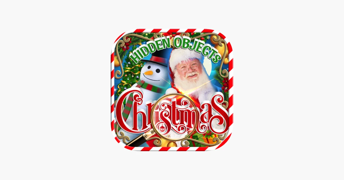 Games like Hidden Object Christmas Puzzle