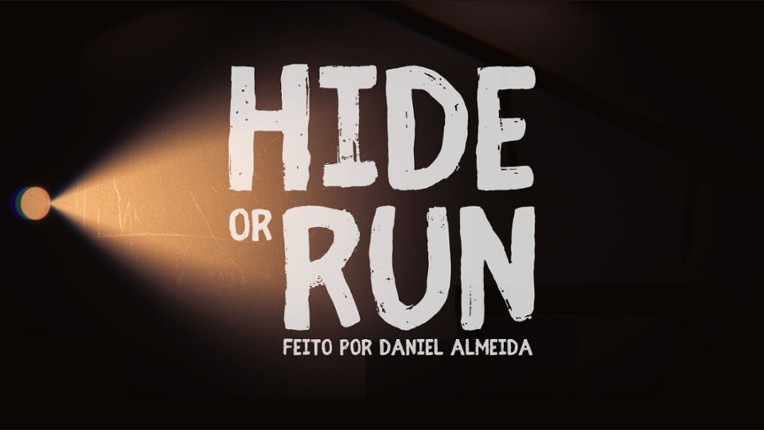Hide or Run - Alpha Image
