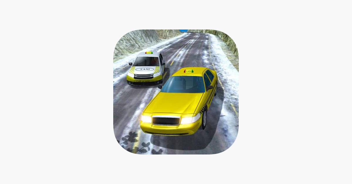 Games like Hill Taxi Driver Simulator