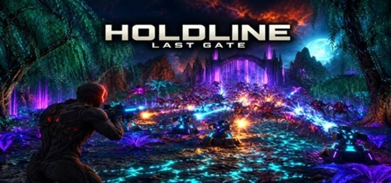 Holdline: Last Gate Image