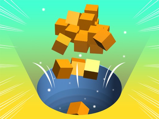 Games like Hole Run 3D