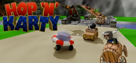Games like Hop 'n' Karty