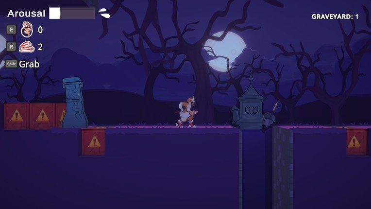 Horny Haunts screenshot