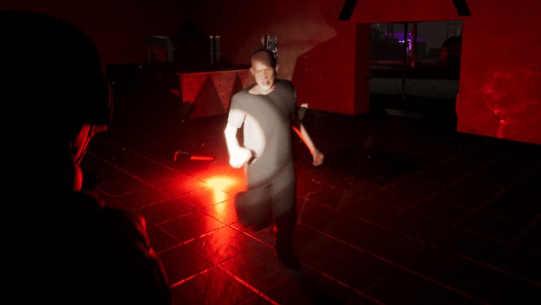 Hours 2–4: Dead City Protocol screenshot