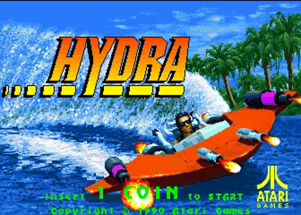 Hydra screenshot