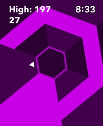 Hypno Hexagon screenshot