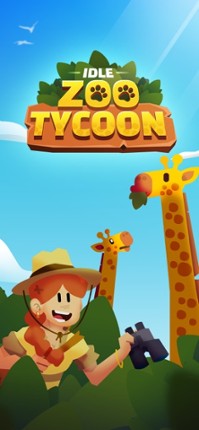 Idle Zoo Tycoon 3D Image