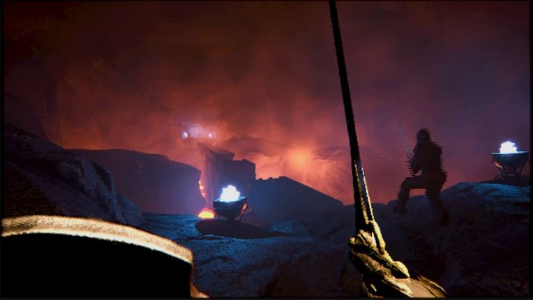 Ignite the Depths Image