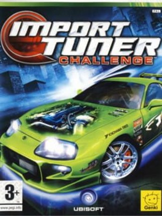 Import Tuner Challenge Game Cover