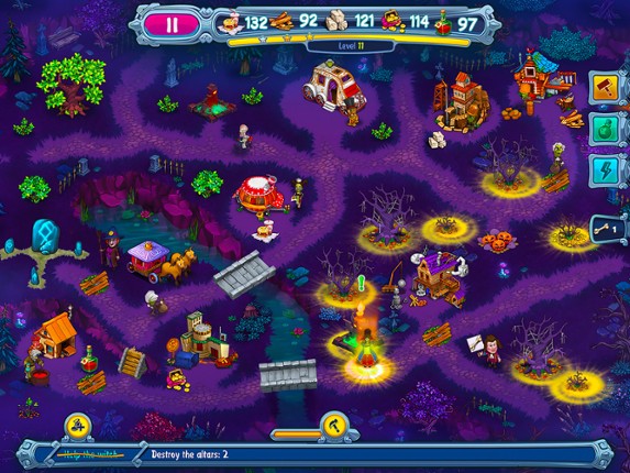 Incredible Dracula: Vargosi Returns screenshot