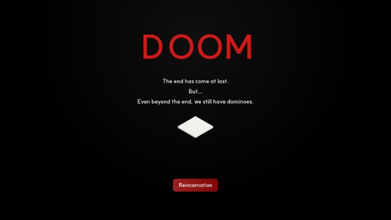 InfiniDomino screenshot