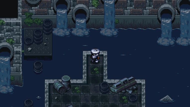 Infinite Alliance screenshot