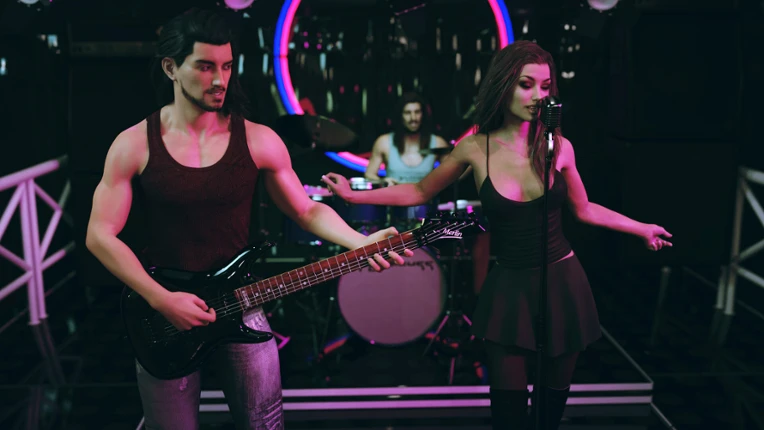 Intertwined - Season 1 Image