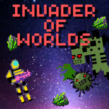 Invader of Worlds Image