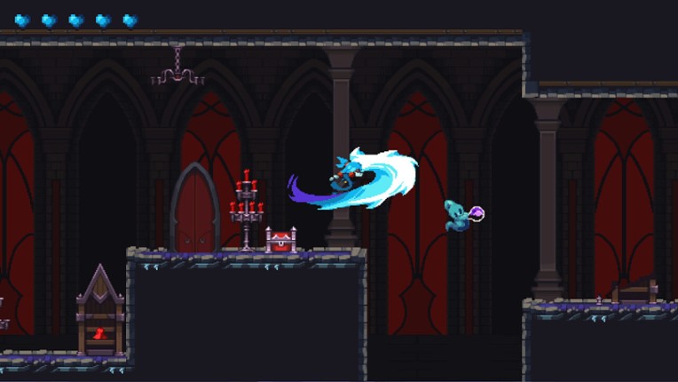 Isadora's Edge screenshot