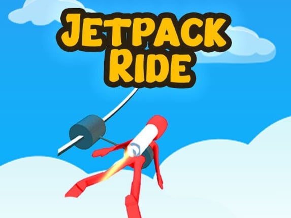 Jetpack Ride Game Cover