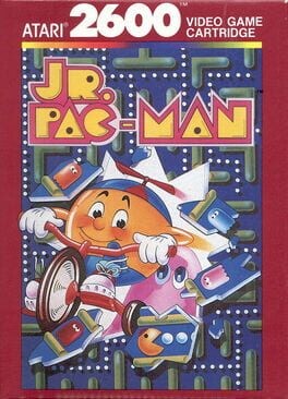 Games like Jr. PacMan