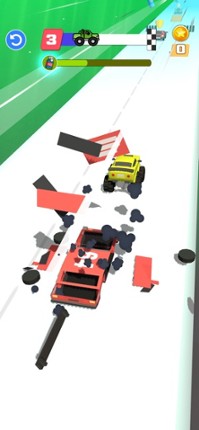 Jump and Smash screenshot