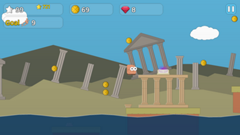 Jumpster Rise: Helica screenshot