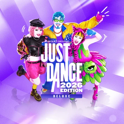 Just Dance 2026 Edition Image