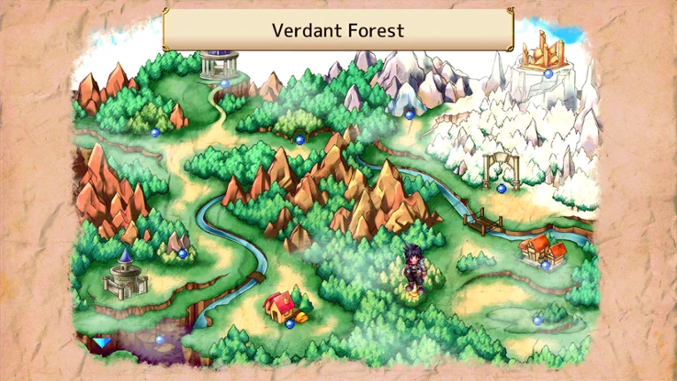 Justice Chronicles screenshot