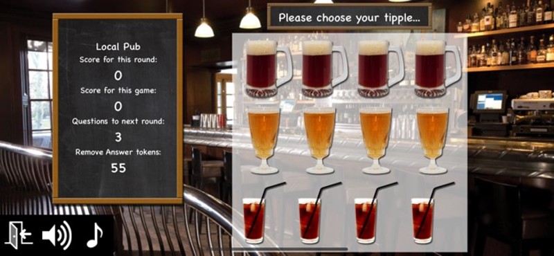 Ken's Pub Quiz Image