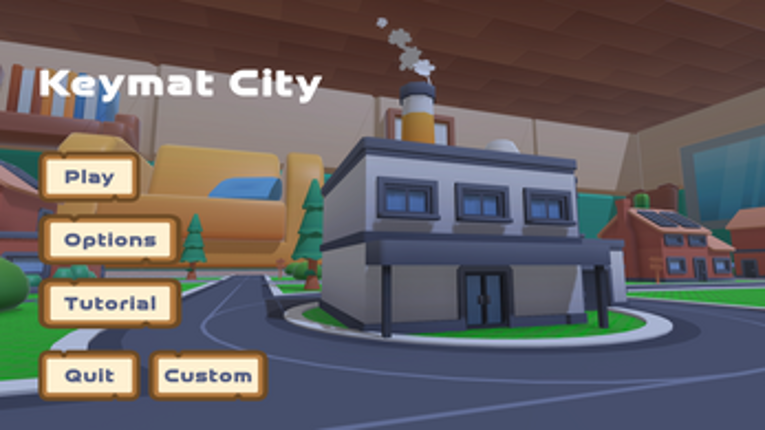 Keymat City screenshot