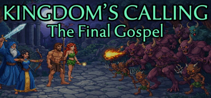 Kingdom's Calling: The Final Gospel Image