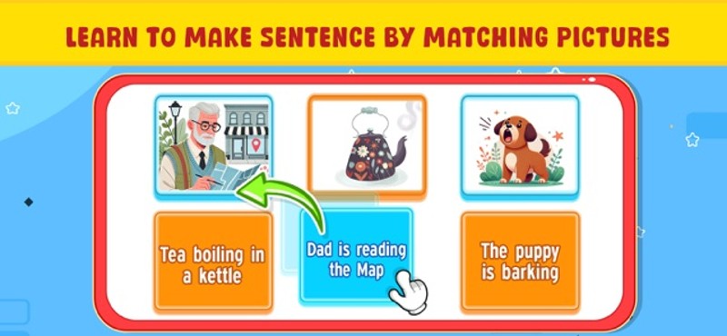 Learn English and Vocabulary Image