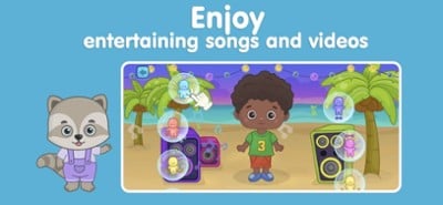 Learning games for kids 2-5 Image