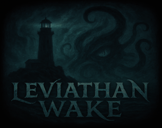 Games like Leviathan Wake (Experimental)