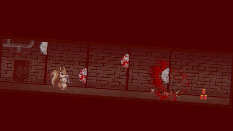 Little Squirrel Cabin screenshot