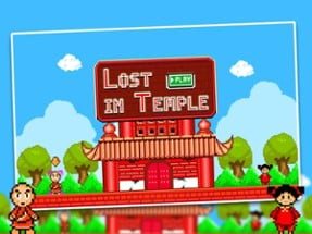 Lost in temple Image