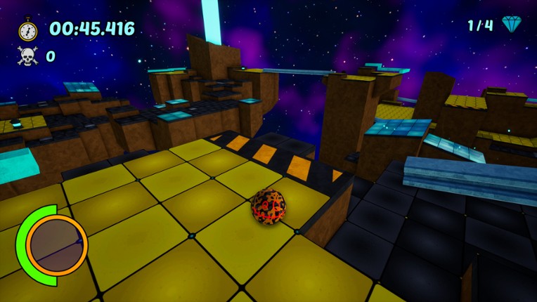 Lost Marbles screenshot