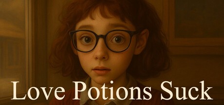 Games like Love Potions Suck: A Text Romance