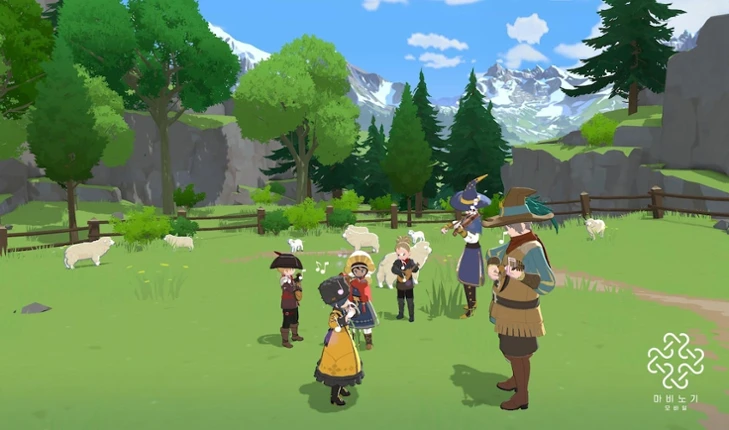 Mabinogi Mobile Image