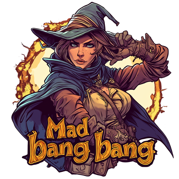 Games like Mad Bang Bang