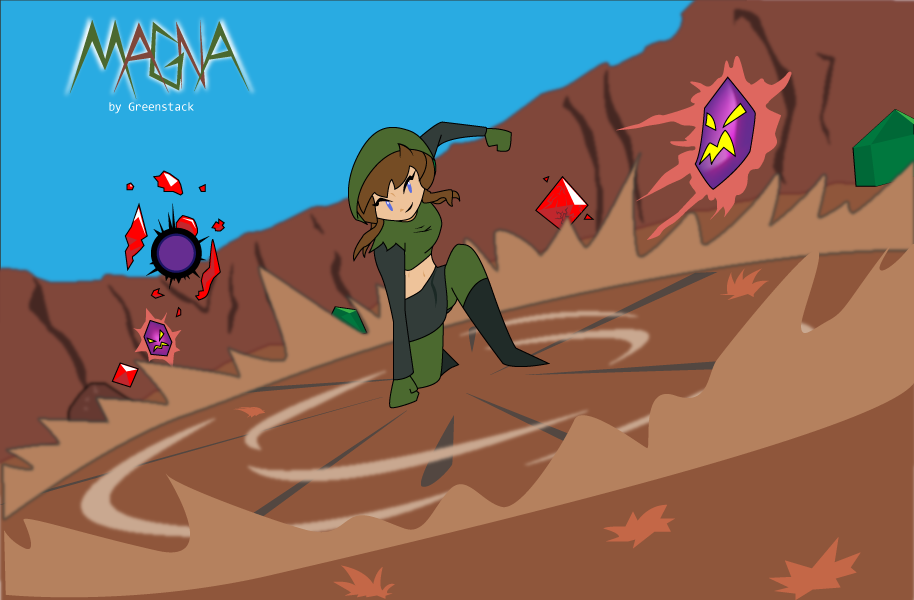 Games like Magna