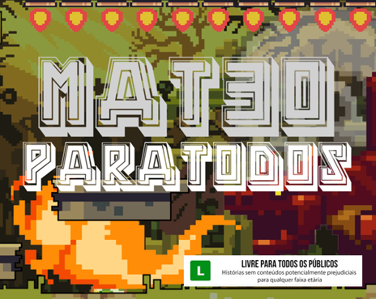 Mateo Paratodos Game Cover