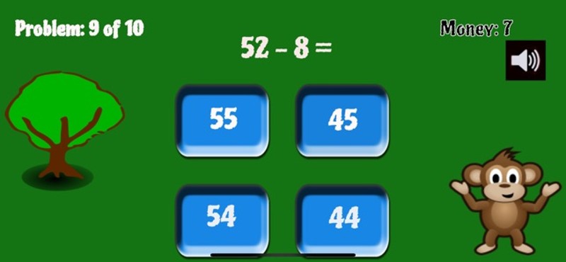 Math Tower Defense screenshot