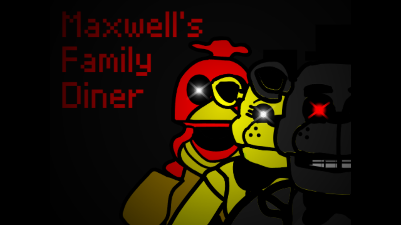 Games like Maxwell's Family Diner