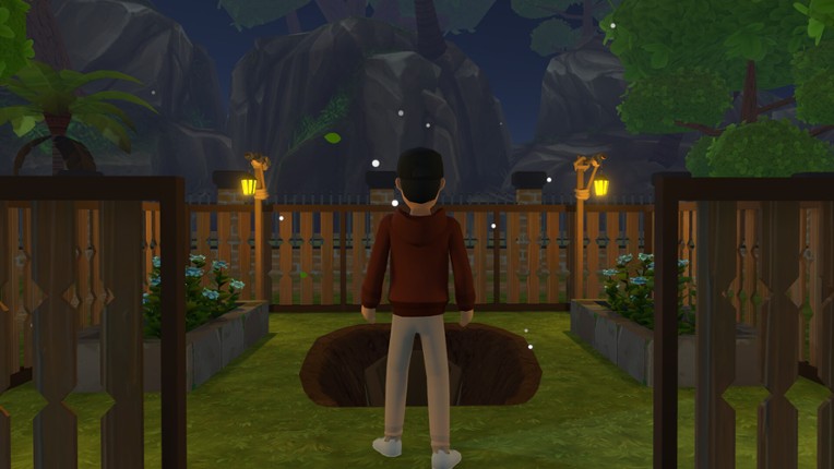Me The Gravekeeper screenshot