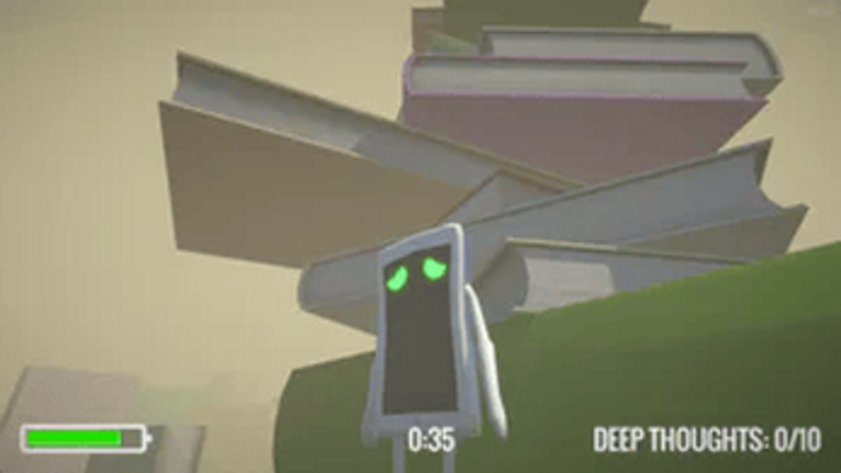 Meditations of a Mobile Device screenshot