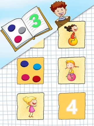 Memory Brain Trainer (Math) screenshot