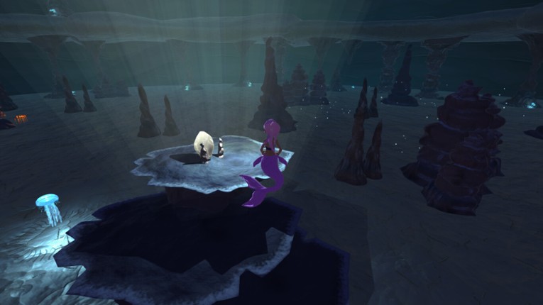 Mermaid Tale screenshot