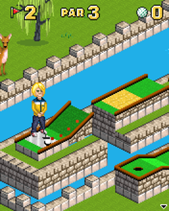 Mini Golf Castles Image